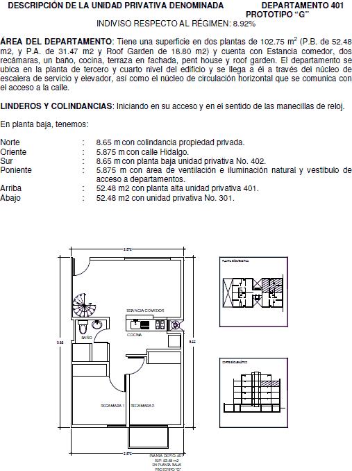 Condominium Regime Pdf Document • Designs Cad 7691