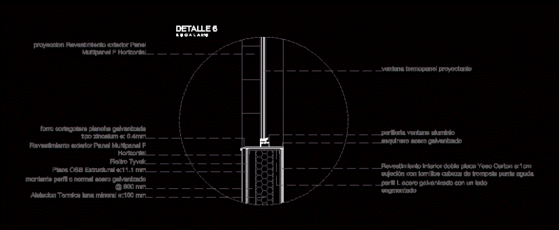 Construction Detail DWG Full Project for AutoCAD
