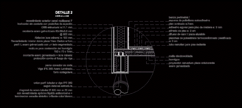 Construction Detail DWG Full Project for AutoCAD