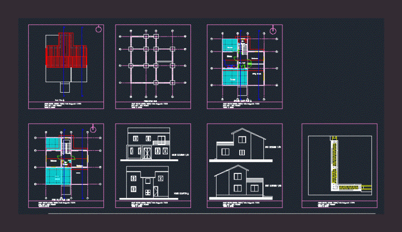 Construction Details Timber DWG Detail for AutoCAD