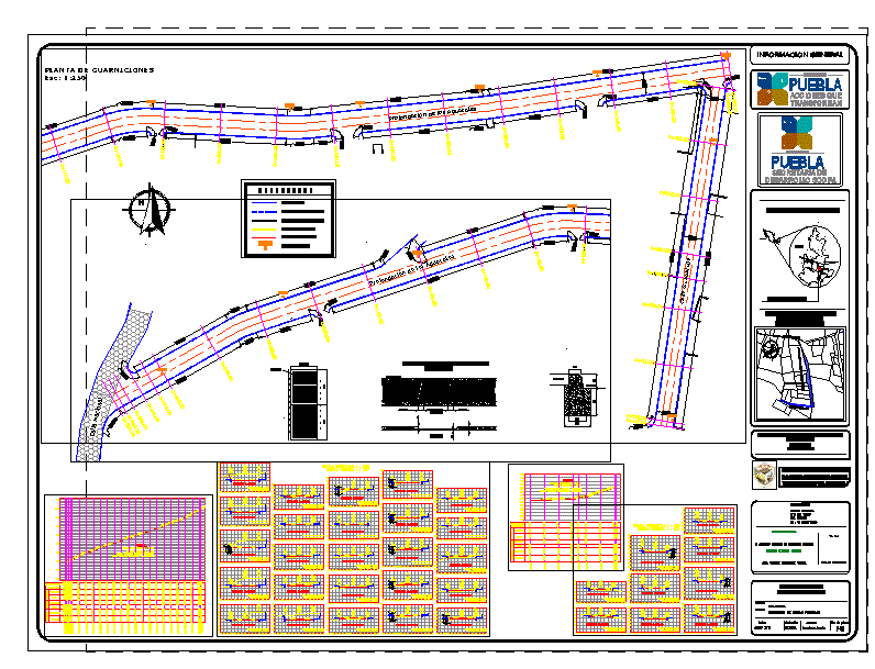 Construction Of Seals DWG Section for AutoCAD • Designs CAD