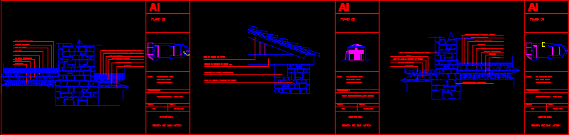 Construction Details for Ermita de San Antón Stone Walls and Roof