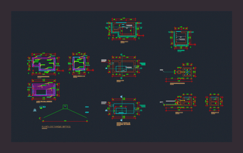 Contact Camera DWG Block for AutoCAD