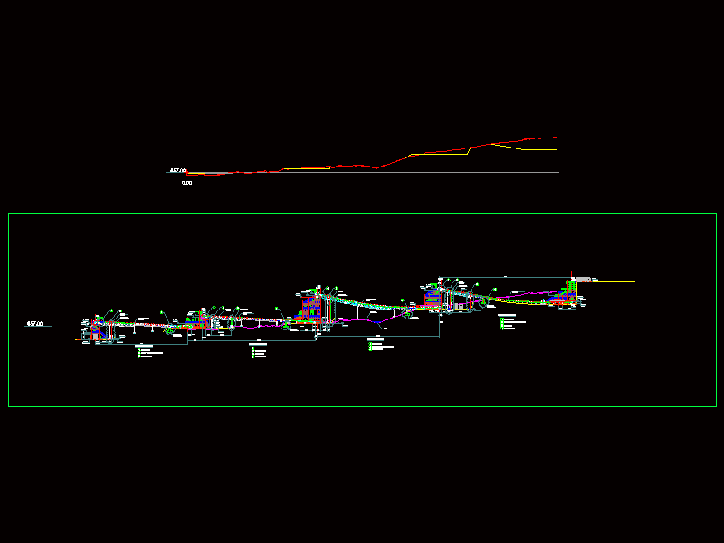 Conveyors DWG Detail for AutoCAD • Designs CAD