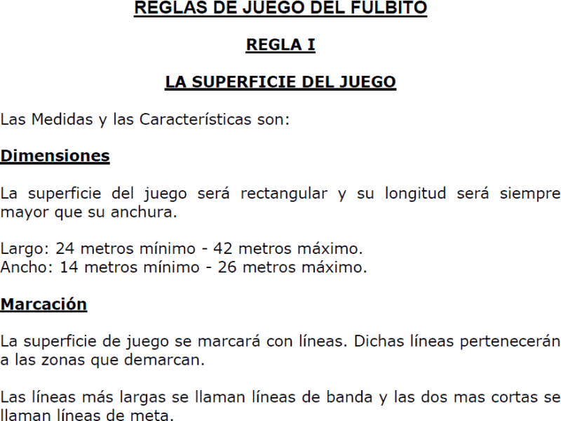 Court Rules Fulbito PDF (Document)