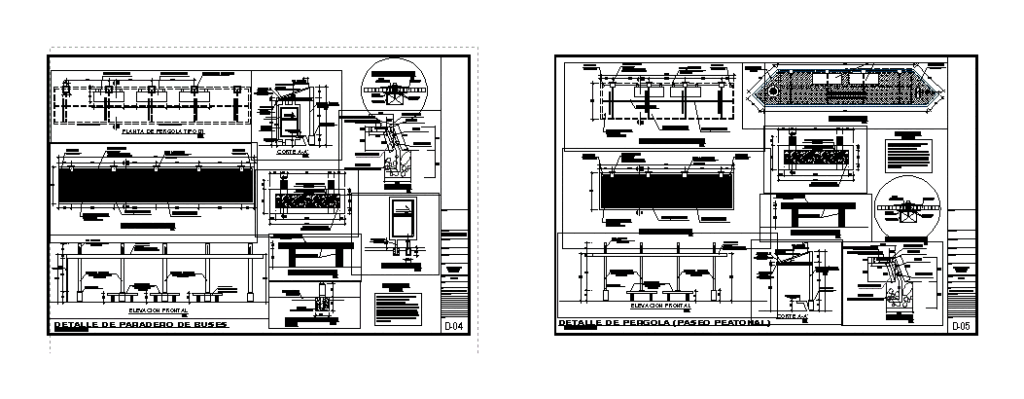 Coverage Whereabouts DWG Detail for AutoCAD