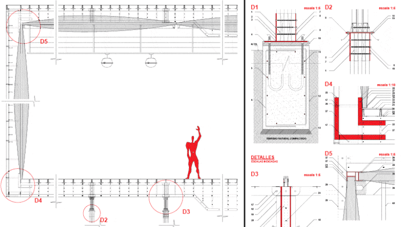Covered Square Details PDF Detail (Document)