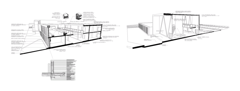 Crane Court DWG Block for AutoCAD