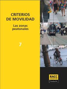 Criteria For Mobility; Pedestrian PDF (Document) | DesignsCAD