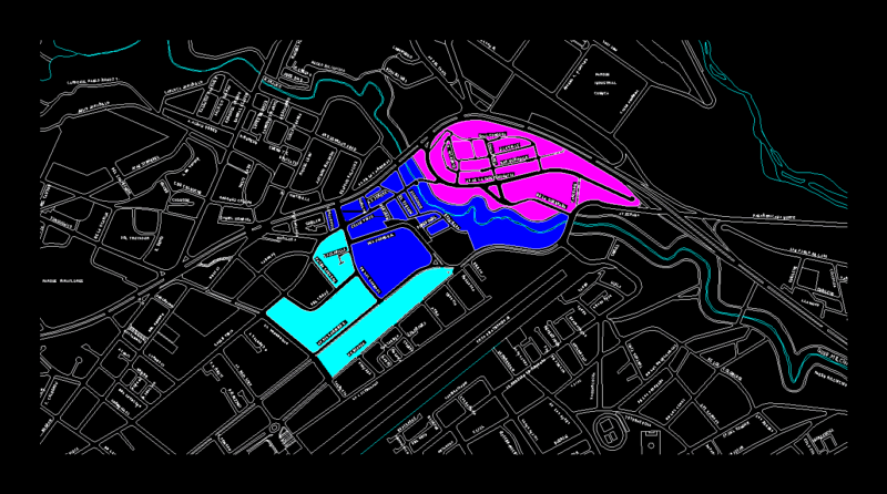 Cuenca – Ecuador DWG Block for AutoCAD