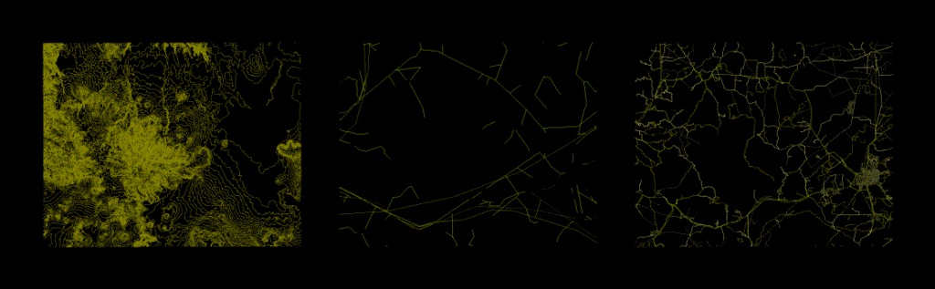 Curves Omitlan DWG Block for AutoCAD