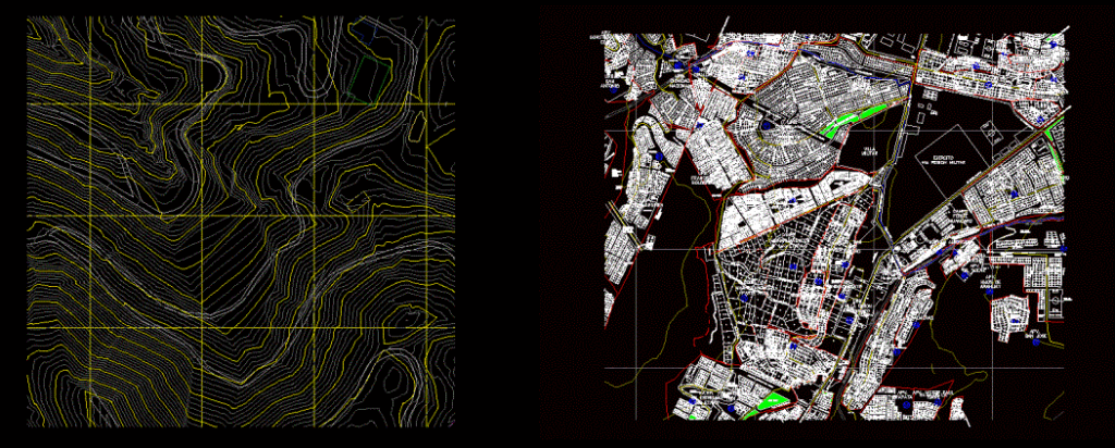 Cusco Headquartersindustry Analysis DWG Block for AutoCAD