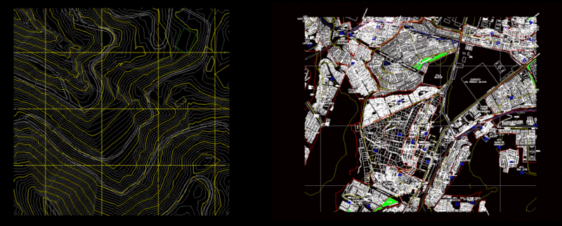 Cusco Headquartersindustry Analysis DWG Block for AutoCAD