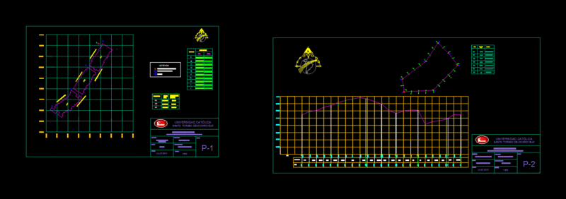 Delight – Chiclayo DWG Full Project for AutoCAD