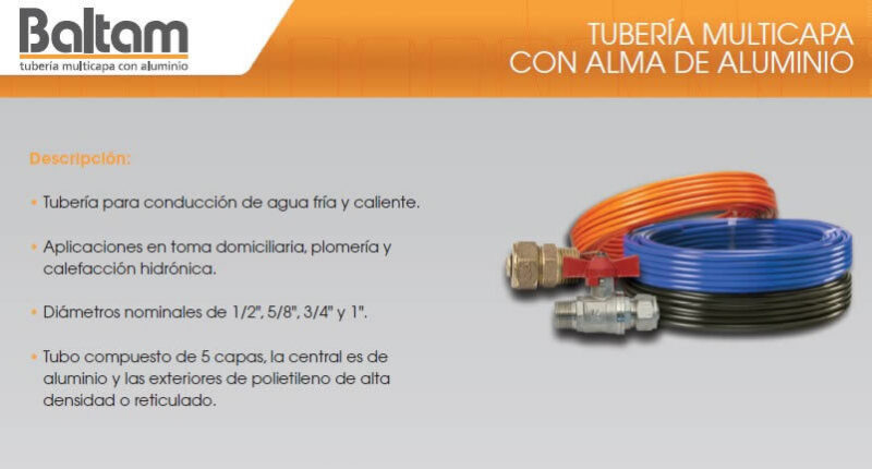 Description Pipe Baltam PDF (Document)