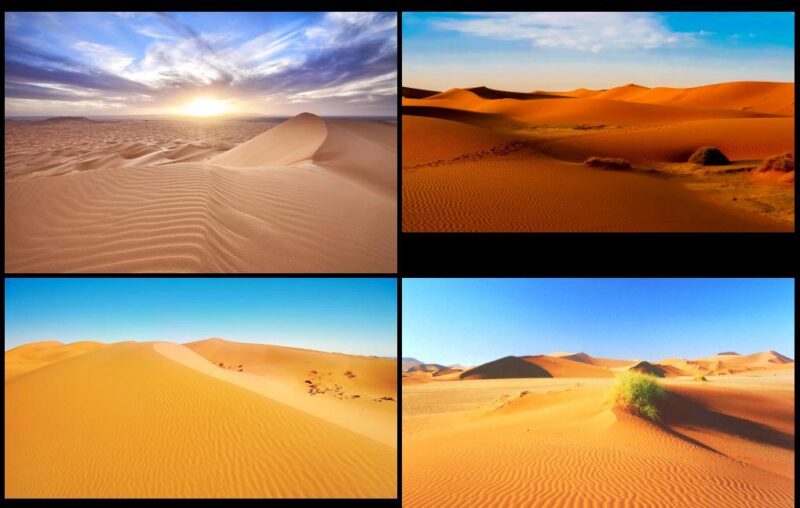 Deserts Funds 2D JPG Graphics Graphics