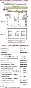 Design Septic Tank XLS Excel Spreadsheet