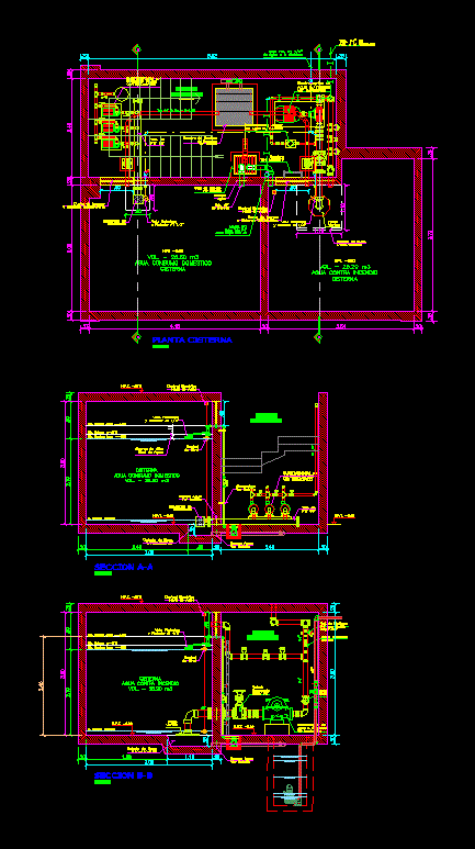 Design Tanker DWG Detail for AutoCAD • Designs CAD