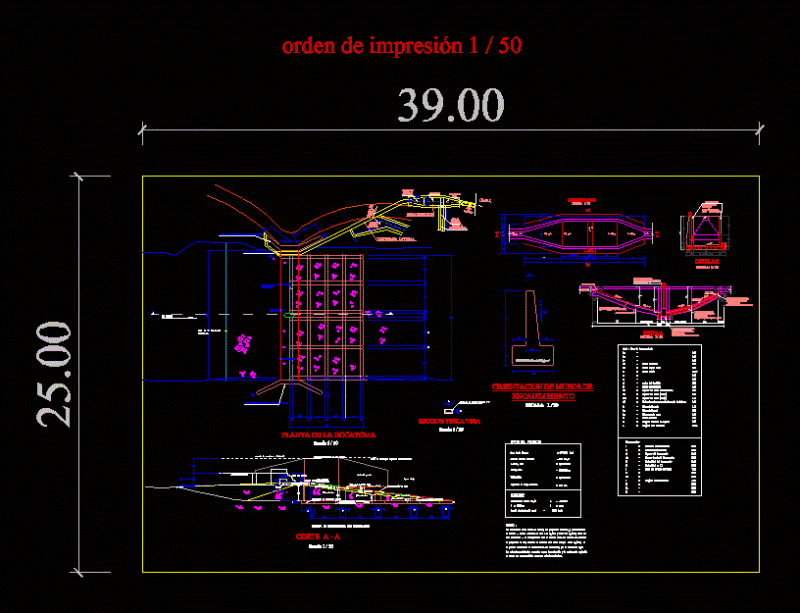 Detail Capture DWG Detail for AutoCAD