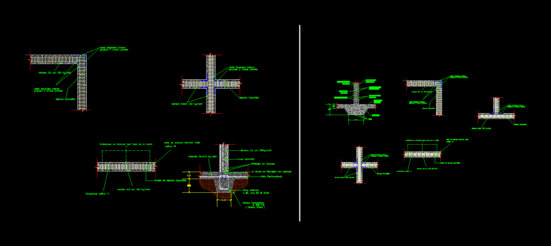Detail Covintec DWG Detail for AutoCAD