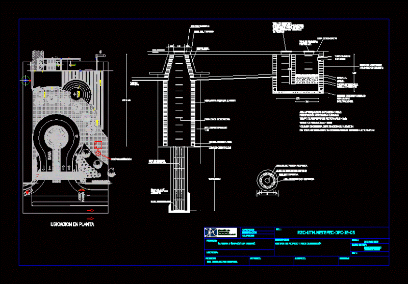 Detail DWG Detail for AutoCAD