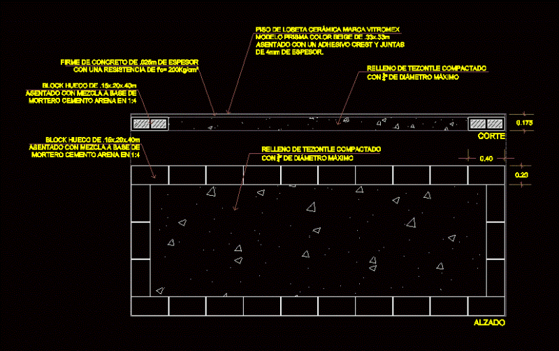 Detail Level Change DWG Detail for AutoCAD