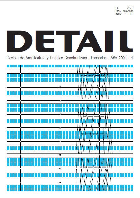 Detail Magazine Facades Construction Details Pdf Detail Document Designs Cad