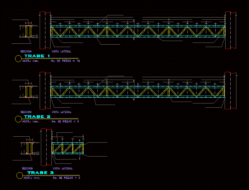 Details Armor DWG Detail for AutoCAD