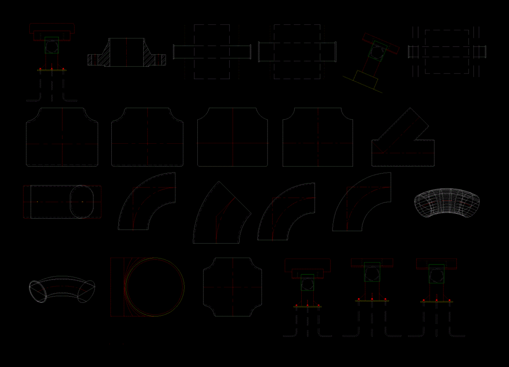 Details Car Details DWG Detail for AutoCAD
