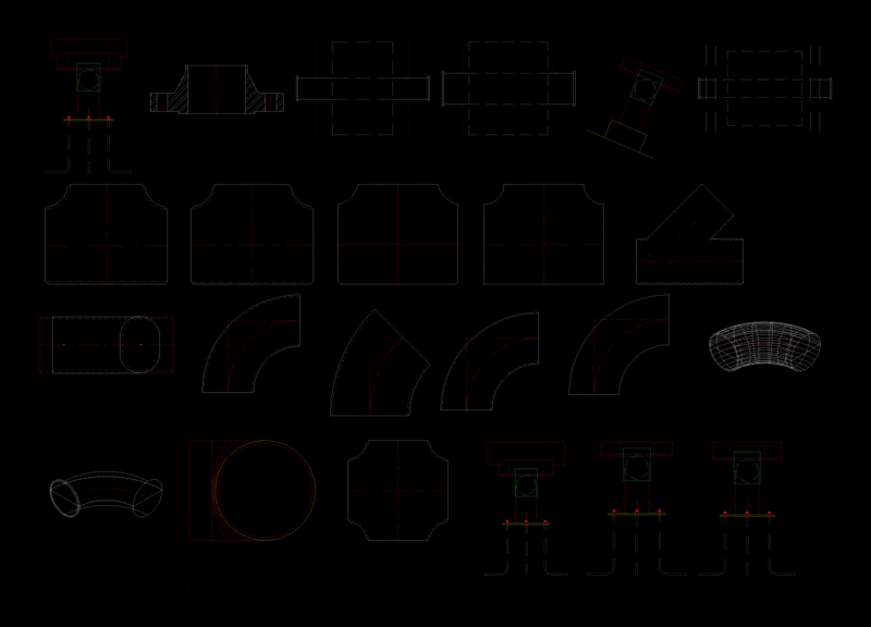 Details Car Details DWG Detail for AutoCAD