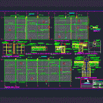 Downspout Details DWG Detail for AutoCAD • DesignsCAD