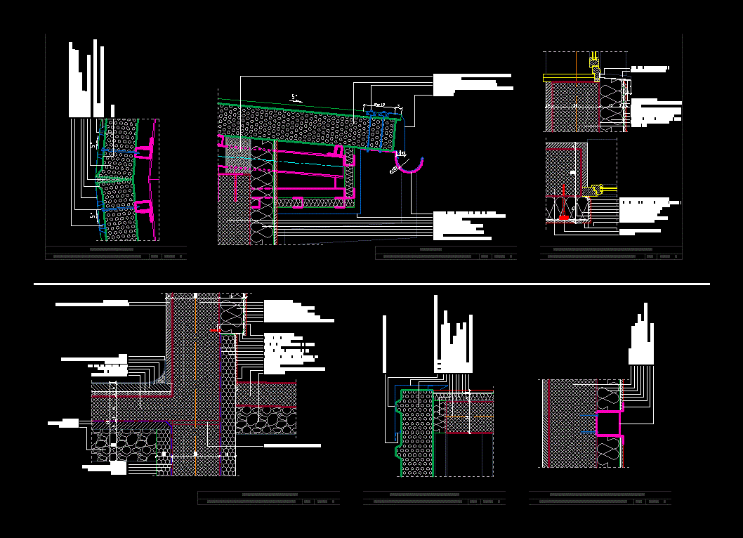  Details  Ceiling  DWG  Detail  for AutoCAD  Designs CAD