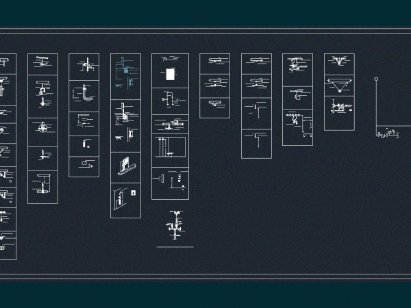 Details Fire Dwg Detail For Autocad • Designs Cad 4235