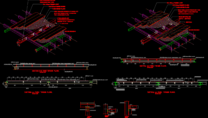 Details Floor Slab Dwg Detail For Autocad Designs Cad