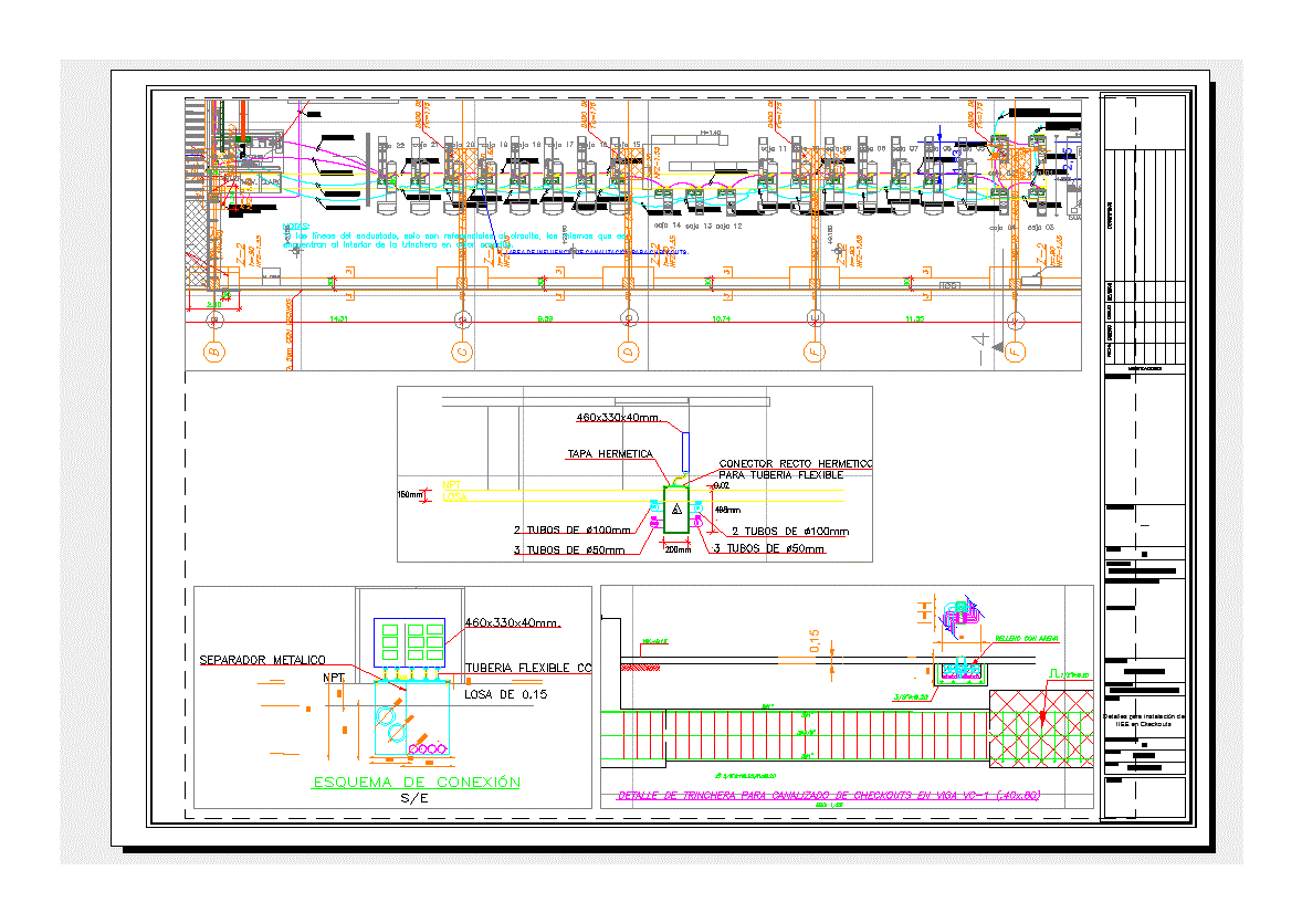 Details For Cash Registers DWG Detail for AutoCAD • Designs CAD