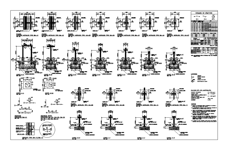 Details Of Media – Media DWG Detail for AutoCAD