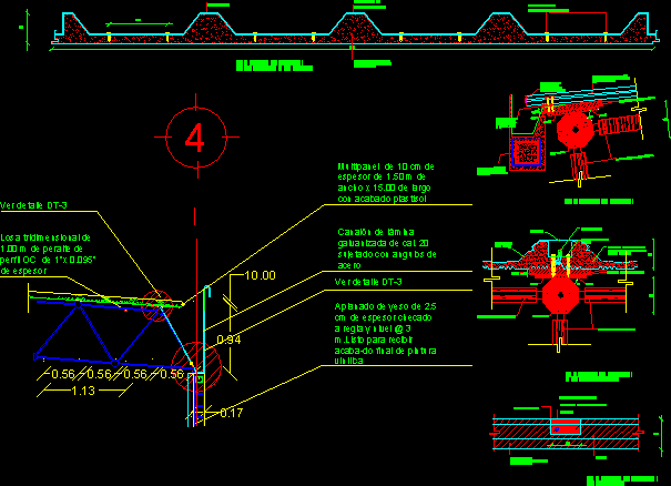 Details Of Tridilosa DWG Detail for AutoCAD • Designs CAD