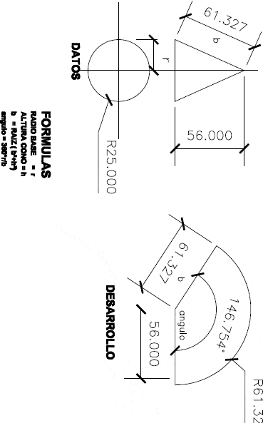 Development Of A Cone PDF (Document)