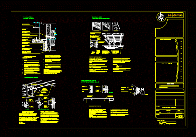 Diffuser With Sheetrock DWG Detail for AutoCAD