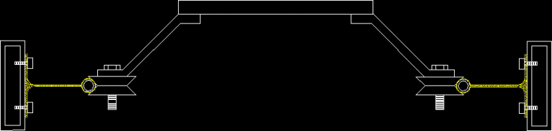 Dolly Cam DWG Block for AutoCAD