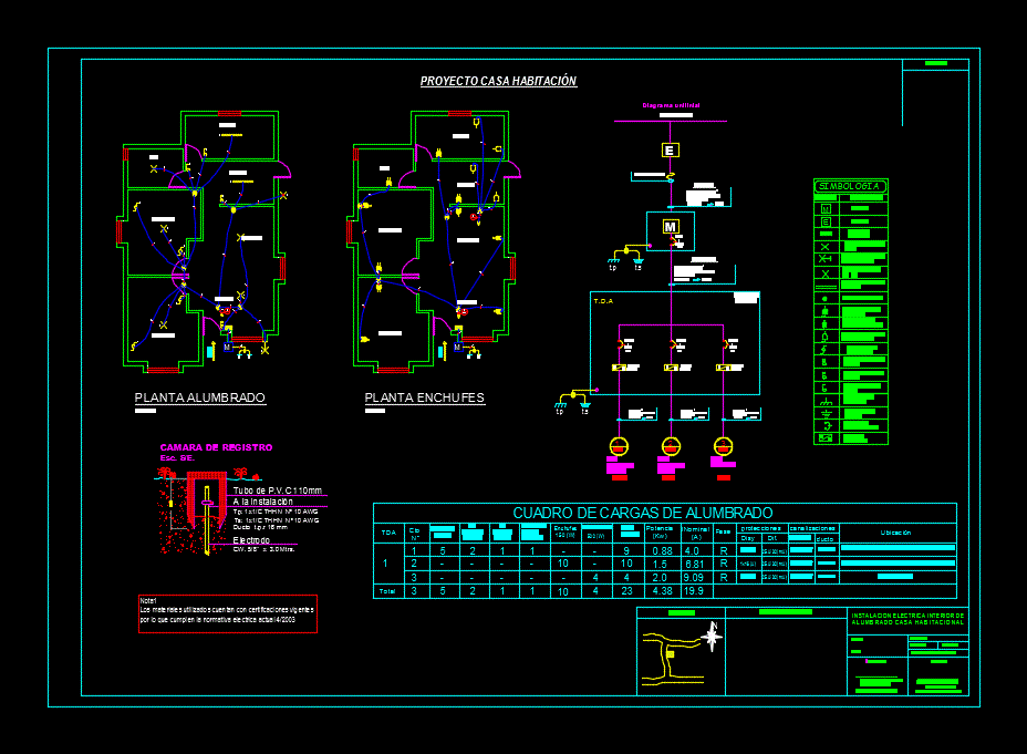 Draft Electrical Room House DWG Block for AutoCAD ... systems engineering diagram 