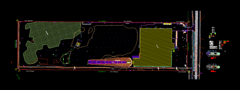 Drinking Water Solution DWG Block for AutoCAD