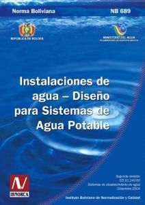 Drinking Water Standard – Bolivia PDF (Document)