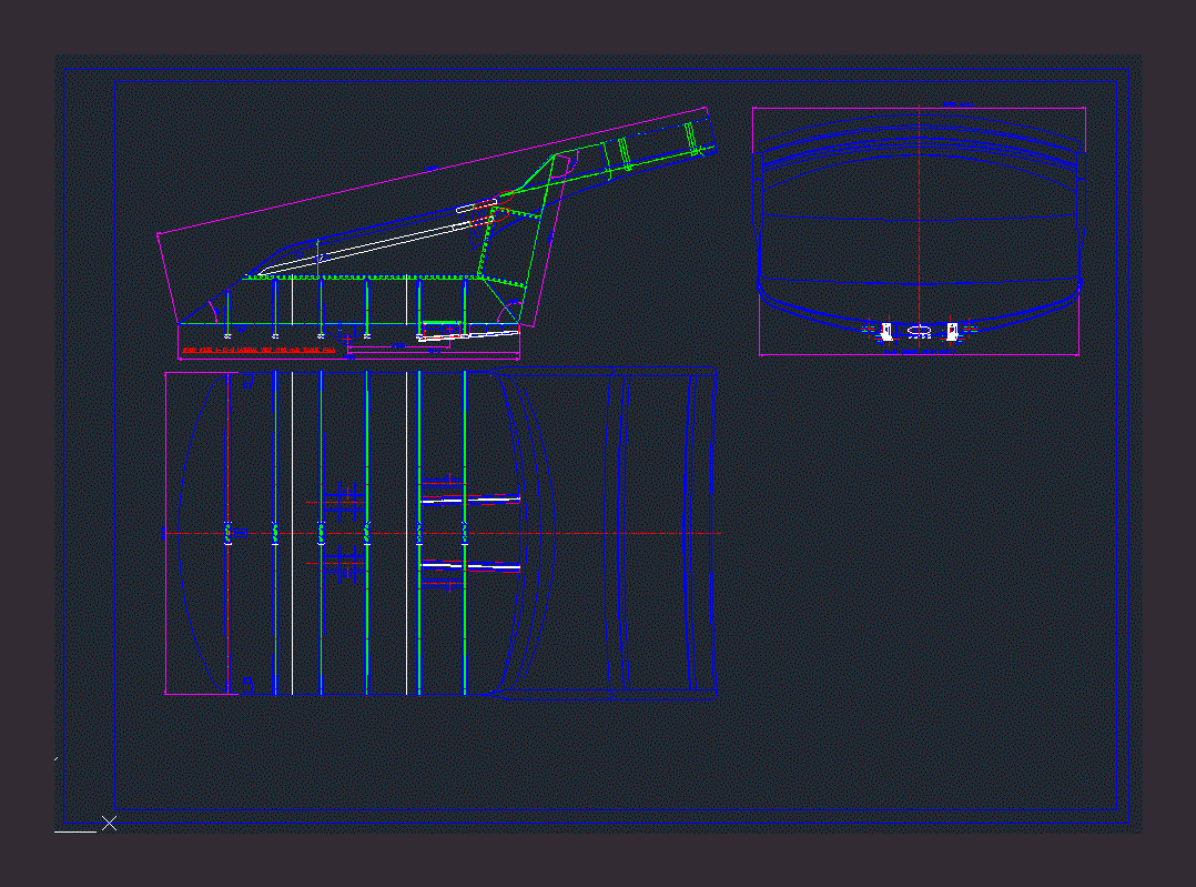 Dt Hopper - Hopper 930e DWG Block for AutoCAD • Designs CAD