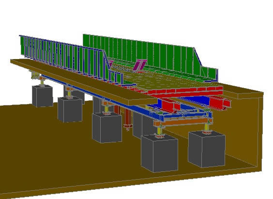 Reliable CAD Test Materials