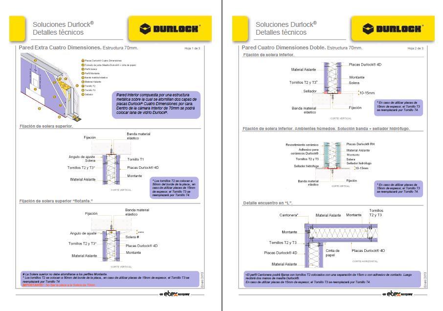 Durock DOC Detail Word Document