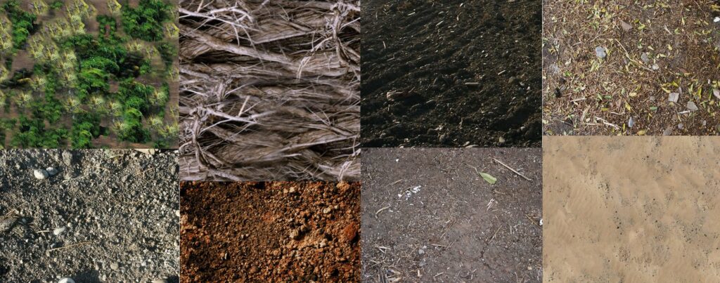 Earth Texture 2D BMP Graphics Graphics