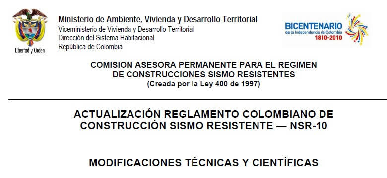 Earthquake Resistant Standard PDF (Document)
