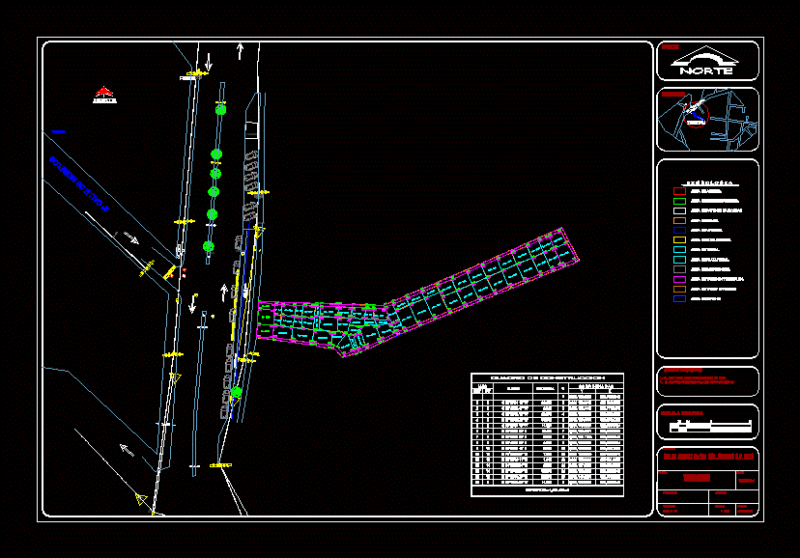 Earthworks DWG Full Project for AutoCAD
