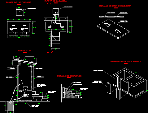 Ecological Sanitary DWG Section for AutoCAD • Designs CAD